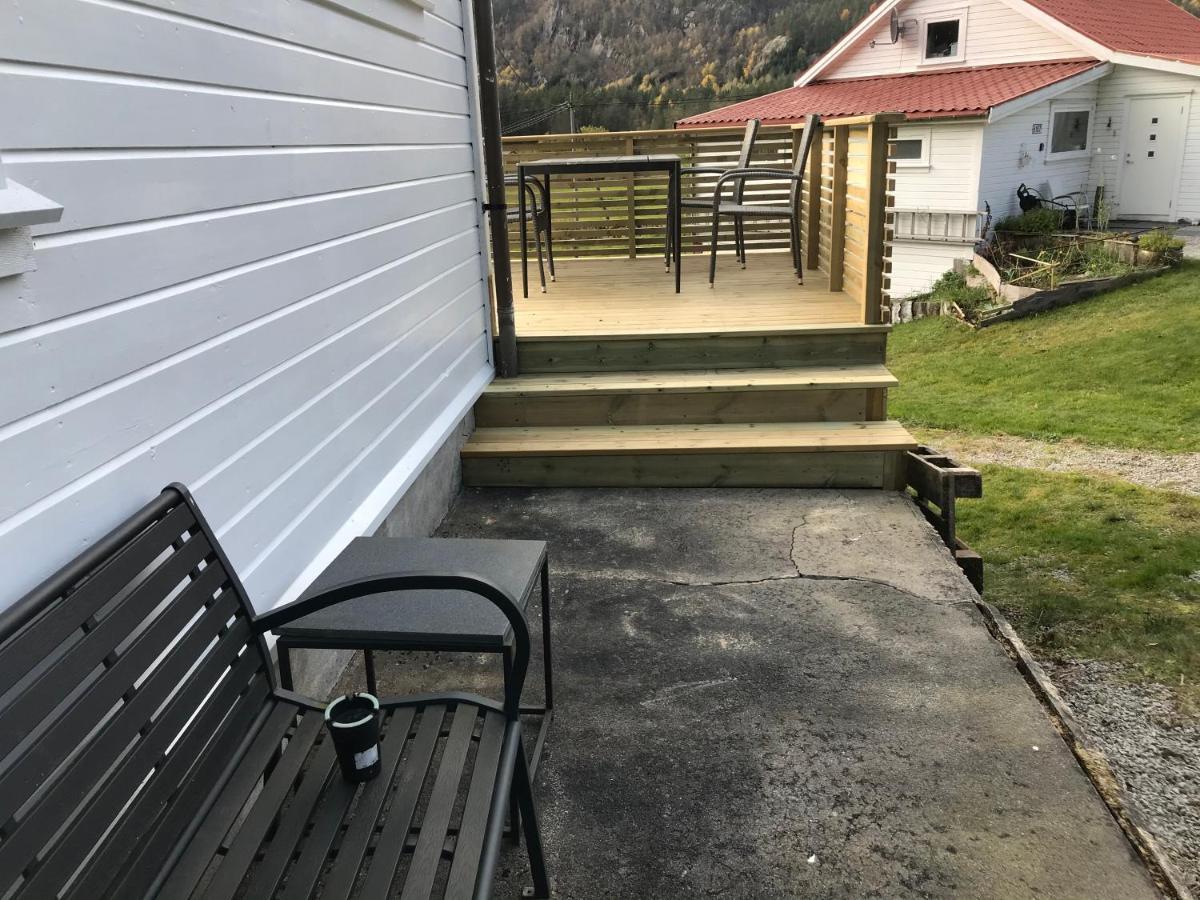 Apartamento Sirdal Tjorhom Exterior foto