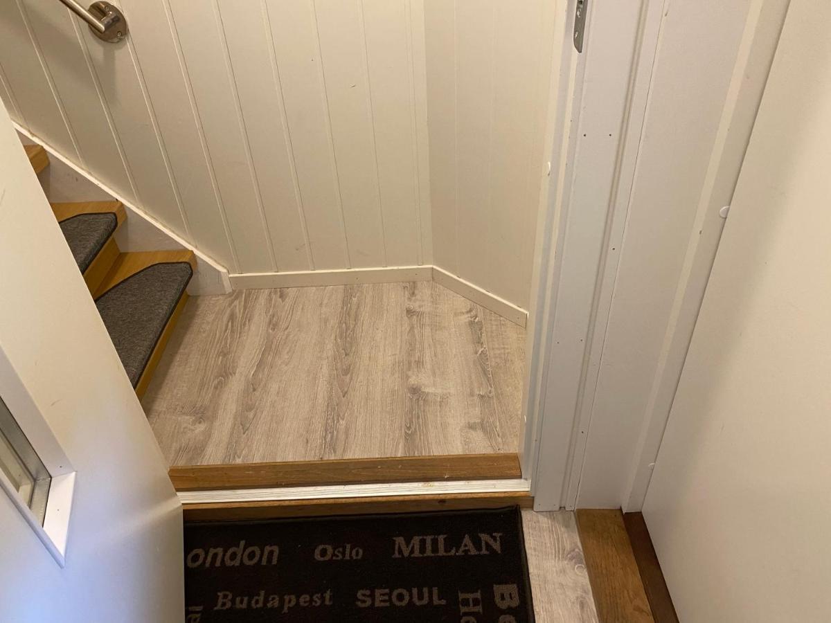 Apartamento Sirdal Tjorhom Exterior foto