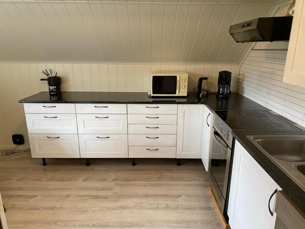 Apartamento Sirdal Tjorhom Exterior foto