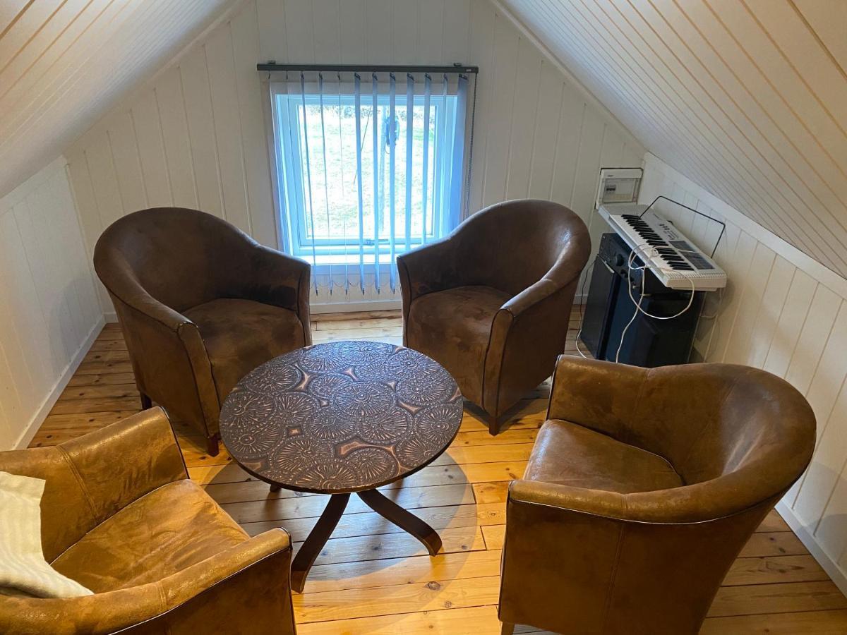 Apartamento Sirdal Tjorhom Exterior foto