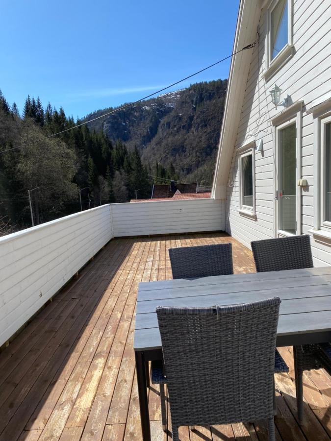 Apartamento Sirdal Tjorhom Exterior foto