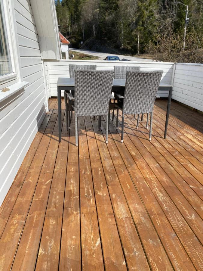Apartamento Sirdal Tjorhom Exterior foto