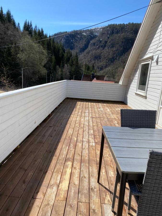 Apartamento Sirdal Tjorhom Exterior foto