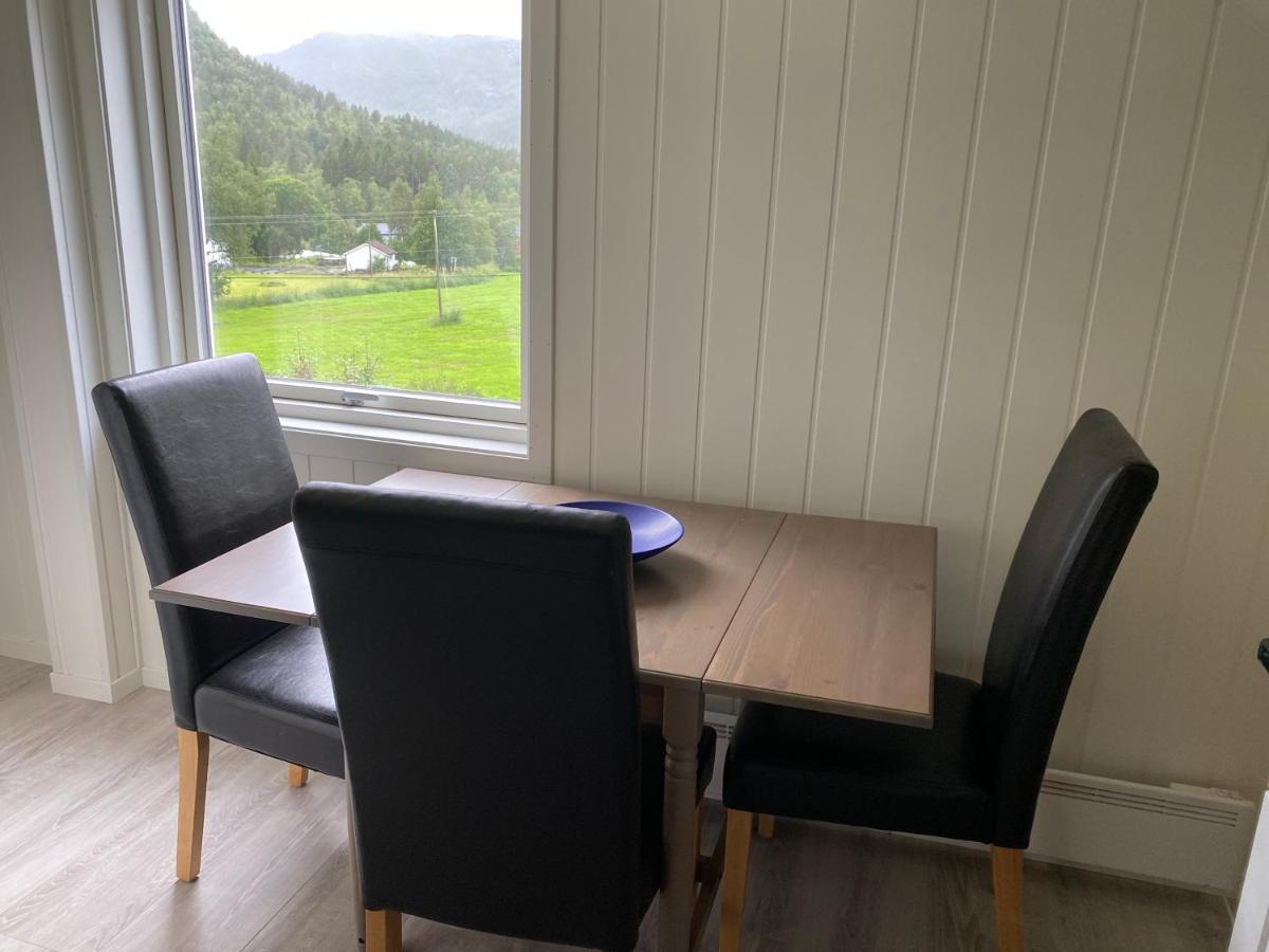 Apartamento Sirdal Tjorhom Exterior foto